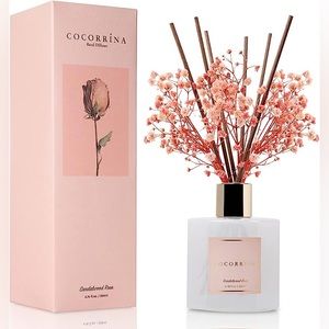 Cocorrína Premium Reed Diffuser Set